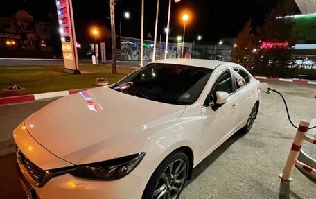 Mazda 6, 2016 год, 2 099 000 рублей, 11 фотография