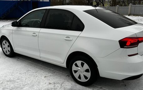 Volkswagen Polo VI (EU Market), 2021 год, 1 230 000 рублей, 2 фотография