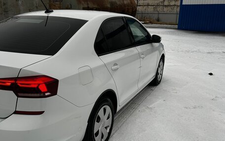 Volkswagen Polo VI (EU Market), 2021 год, 1 230 000 рублей, 3 фотография