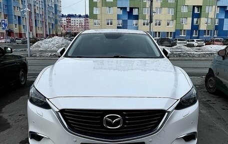 Mazda 6, 2016 год, 2 099 000 рублей, 9 фотография