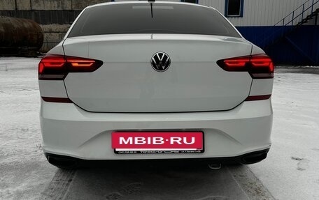 Volkswagen Polo VI (EU Market), 2021 год, 1 230 000 рублей, 4 фотография