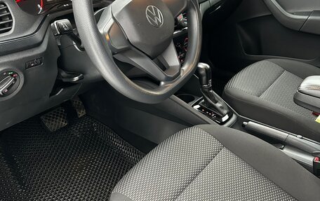 Volkswagen Polo VI (EU Market), 2021 год, 1 230 000 рублей, 7 фотография