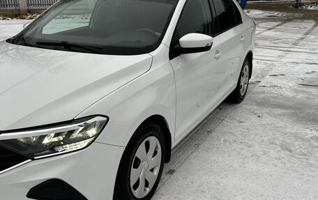 Volkswagen Polo VI (EU Market), 2021 год, 1 230 000 рублей, 6 фотография