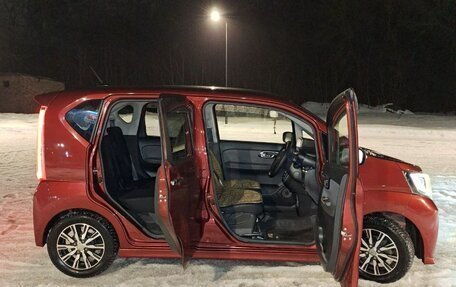 Daihatsu Move VI рестайлинг, 2015 год, 850 000 рублей, 5 фотография