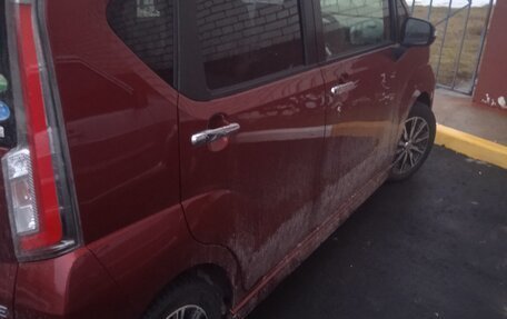 Daihatsu Move VI рестайлинг, 2015 год, 850 000 рублей, 2 фотография