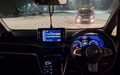 Daihatsu Move VI рестайлинг, 2015 год, 850 000 рублей, 7 фотография