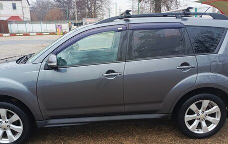 Mitsubishi Outlander III рестайлинг 3, 2012 год, 1 320 000 рублей, 2 фотография