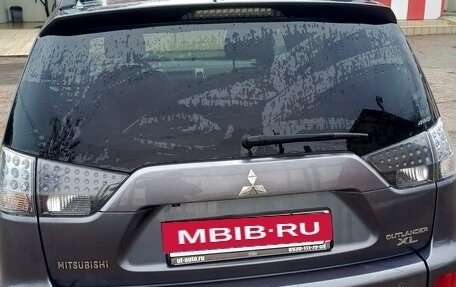 Mitsubishi Outlander III рестайлинг 3, 2012 год, 1 320 000 рублей, 4 фотография