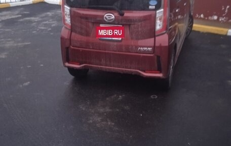 Daihatsu Move VI рестайлинг, 2015 год, 850 000 рублей, 3 фотография