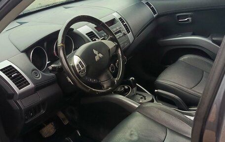 Mitsubishi Outlander III рестайлинг 3, 2012 год, 1 320 000 рублей, 13 фотография
