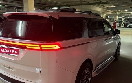 KIA Carnival, 2020 год, 4 400 000 рублей, 5 фотография