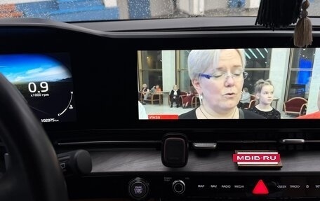 KIA Carnival, 2020 год, 4 400 000 рублей, 8 фотография