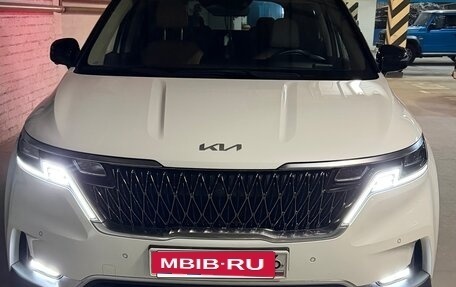 KIA Carnival, 2020 год, 4 400 000 рублей, 2 фотография