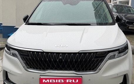 KIA Carnival, 2020 год, 4 400 000 рублей, 18 фотография