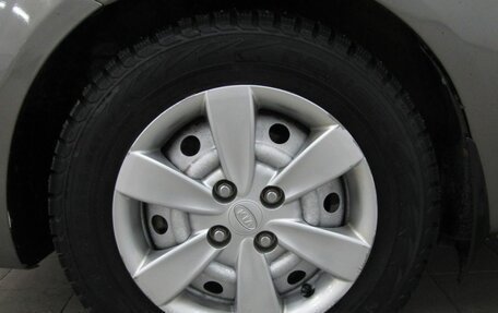 KIA Rio II, 2010 год, 450 000 рублей, 9 фотография