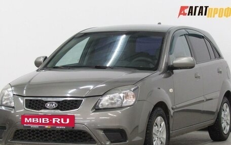 KIA Rio II, 2010 год, 450 000 рублей, 4 фотография