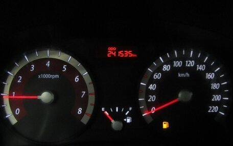 KIA Rio II, 2010 год, 450 000 рублей, 17 фотография