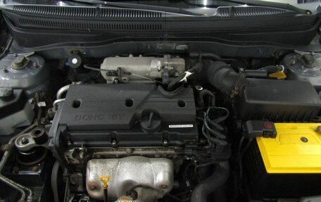 KIA Rio II, 2010 год, 450 000 рублей, 18 фотография