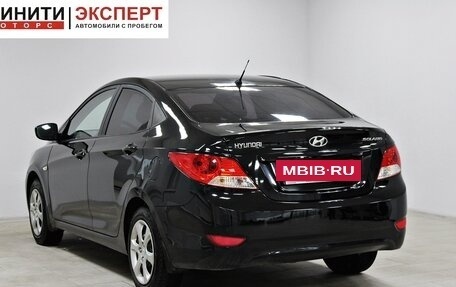 Hyundai Solaris II рестайлинг, 2012 год, 789 900 рублей, 6 фотография