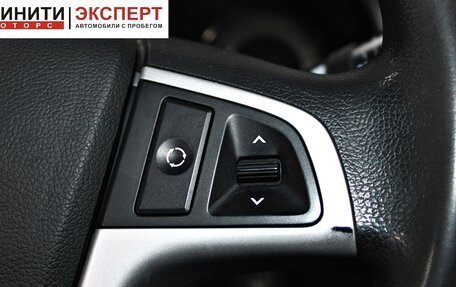 Hyundai Solaris II рестайлинг, 2012 год, 789 900 рублей, 11 фотография