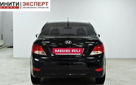 Hyundai Solaris II рестайлинг, 2012 год, 789 900 рублей, 5 фотография