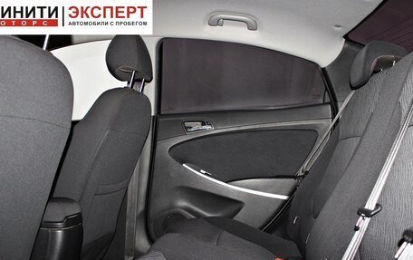 Hyundai Solaris II рестайлинг, 2012 год, 789 900 рублей, 15 фотография
