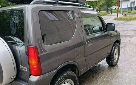 Suzuki Jimny, 2011 год, 895 000 рублей, 4 фотография