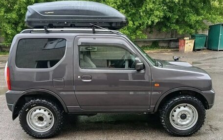 Suzuki Jimny, 2011 год, 895 000 рублей, 3 фотография