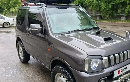 Suzuki Jimny, 2011 год, 895 000 рублей, 2 фотография