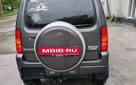 Suzuki Jimny, 2011 год, 895 000 рублей, 5 фотография