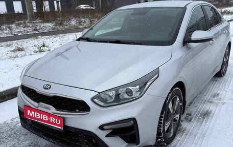 KIA Cerato IV, 2019 год, 1 920 000 рублей, 1 фотография