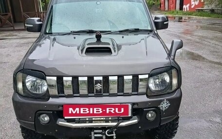 Suzuki Jimny, 2011 год, 895 000 рублей, 1 фотография