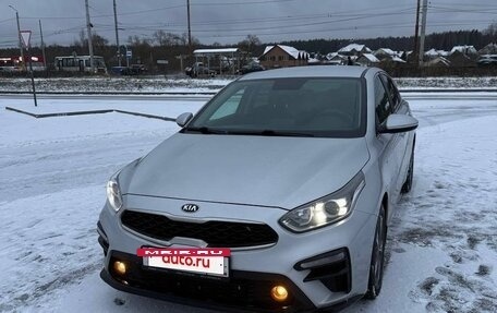 KIA Cerato IV, 2019 год, 1 920 000 рублей, 3 фотография