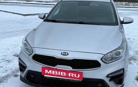 KIA Cerato IV, 2019 год, 1 920 000 рублей, 2 фотография