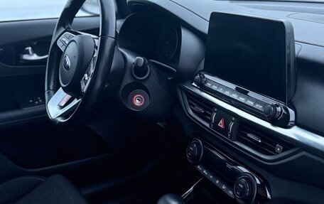 KIA Cerato IV, 2019 год, 1 920 000 рублей, 9 фотография