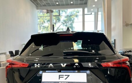 Haval F7, 2025 год, 3 563 010 рублей, 5 фотография