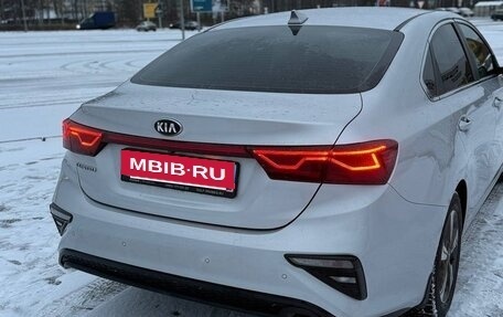 KIA Cerato IV, 2019 год, 1 920 000 рублей, 7 фотография