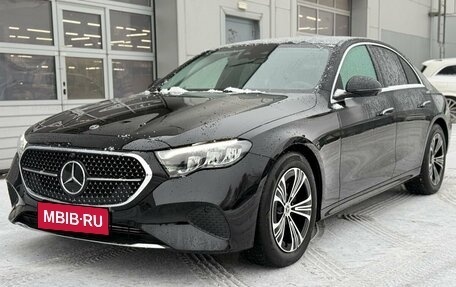 Mercedes-Benz E-Класс, 2025 год, 7 500 000 рублей, 1 фотография