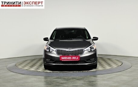 KIA Cerato III, 2016 год, 1 357 000 рублей, 2 фотография