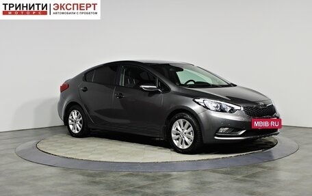 KIA Cerato III, 2016 год, 1 357 000 рублей, 3 фотография