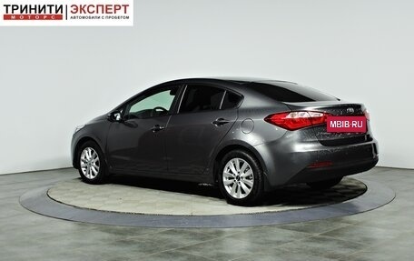 KIA Cerato III, 2016 год, 1 357 000 рублей, 4 фотография