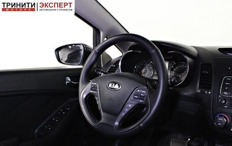 KIA Cerato III, 2016 год, 1 357 000 рублей, 13 фотография
