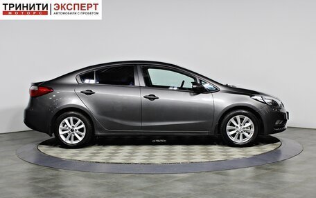 KIA Cerato III, 2016 год, 1 357 000 рублей, 8 фотография