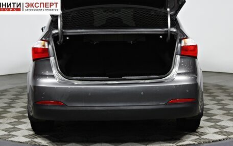 KIA Cerato III, 2016 год, 1 357 000 рублей, 17 фотография