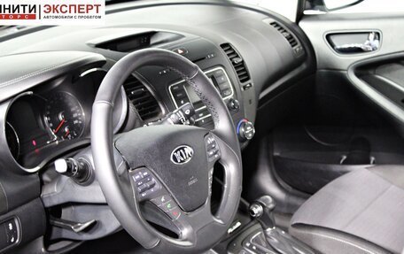 KIA Cerato III, 2016 год, 1 357 000 рублей, 11 фотография