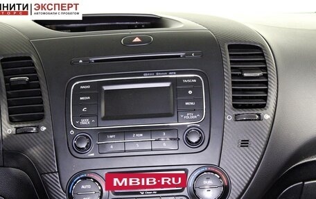 KIA Cerato III, 2016 год, 1 357 000 рублей, 15 фотография