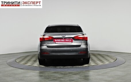 KIA Cerato III, 2016 год, 1 357 000 рублей, 5 фотография