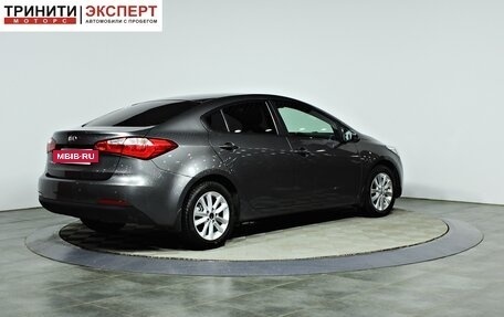 KIA Cerato III, 2016 год, 1 357 000 рублей, 6 фотография