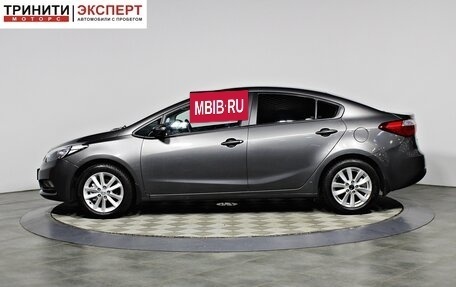 KIA Cerato III, 2016 год, 1 357 000 рублей, 7 фотография
