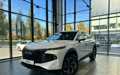 Haval F7x, 2025 год, 3 662 010 рублей, 1 фотография